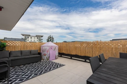 Staircase Photo of 9 5476 Brydon Crescent, Langley, BC