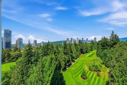 1501 595 Austin Avenue, Coquitlam, BC, Coquitlam — Apartment/Condo for sale