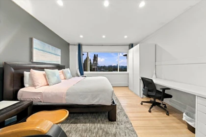 Basement Recreation Room Photo of 1095 W Keith Road, North Vancouver, BC