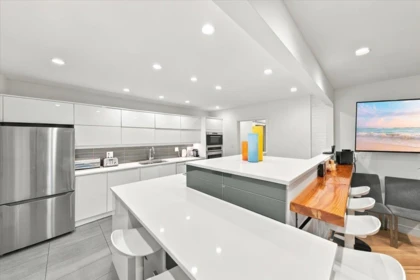 Family Room Photo of 1095 W Keith Road, North Vancouver, BC