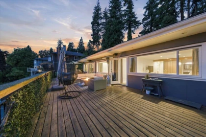 Primary Bedroom Photo of 1095 W Keith Road, North Vancouver, BC