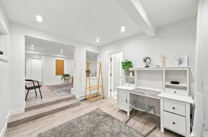 Staircase Photo of 1095 W Keith Road, North Vancouver, BC