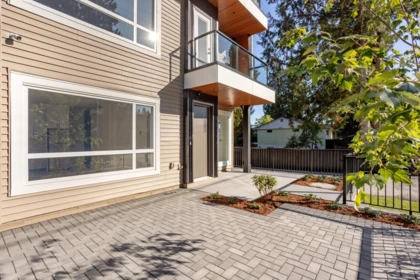 101 3532 Hastings Street, Port Coquitlam, BC, Port Coquitlam — Half Duplex for sale