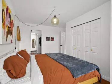 Office / Den Photo of 417 3480 Main Street, Vancouver, BC