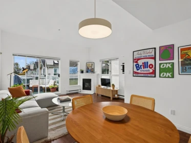 Primary Bedroom Photo of 417 3480 Main Street, Vancouver, BC