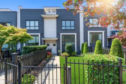 218 2277 Oak Meadows Drive, Surrey, BC, Surrey — Townhouse for sale
