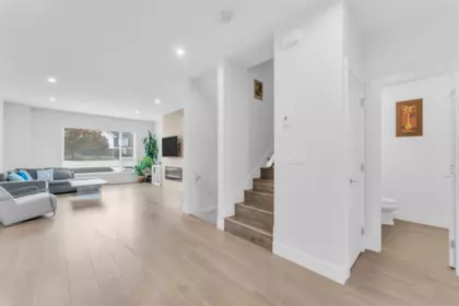 218 2277 Oak Meadows Drive, Surrey, BC, Surrey — Townhouse for sale