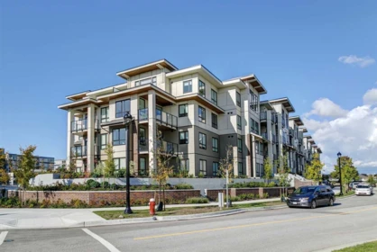 427 4033 May Drive, Richmond, BC, Richmond — Apartment/Condo for sale