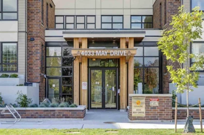 427 4033 May Drive, Richmond, BC, Richmond — Apartment/Condo for sale