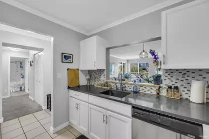 Breakfast Nook Photo of 15 5661 Ladner Trunk Road, Delta, BC