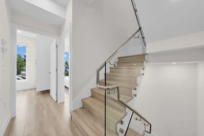 Basement Recreation Room Photo of 1 3581 Haida Drive, Vancouver, BC