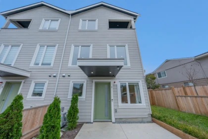 1 3581 Haida Drive, Vancouver, BC, Vancouver — Half Duplex for sale