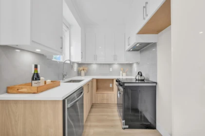 Pantry Photo of 1 3581 Haida Drive, Vancouver, BC
