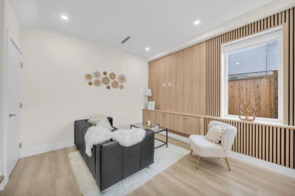 Primary Bedroom Photo of 1 3581 Haida Drive, Vancouver, BC