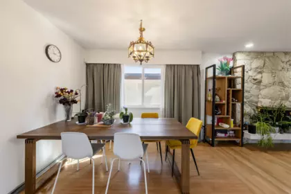 Breakfast Nook Photo of 7658 Fremlin Street, Vancouver, BC