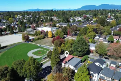 Community Amenities Photo (Clubhouse) of 7658 Fremlin Street, Vancouver, BC
