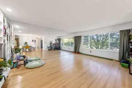 Family Room Photo of 7658 Fremlin Street, Vancouver, BC