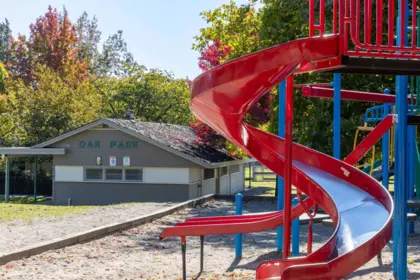 Neighborhood Park Photo Near 7658 Fremlin Street, Vancouver, BC