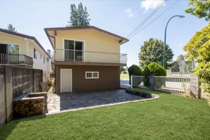 Street View Photo of 7658 Fremlin Street, Vancouver, BC