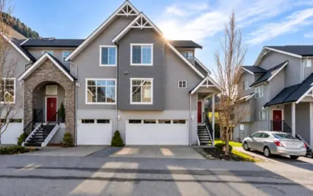 14 5965 Jinkerson Road, Chilliwack, BC, Chilliwack — Townhouse for sale
