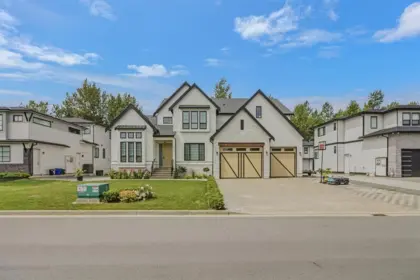 8701 Cleven Drive, Mission, BC, Mission — Single Family Residence for sale