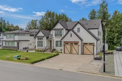 8701 Cleven Drive, Mission, BC, Mission — Single Family Residence for sale