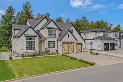 8701 Cleven Drive, Mission, BC, Mission — Single Family Residence for sale