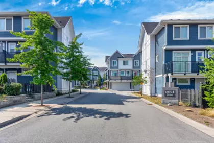 122 20180 84 Avenue, Langley, BC, Langley — Townhouse for sale