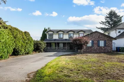 5936 Carter Road, Chilliwack, BC, Chilliwack — Single Family Residence for sale