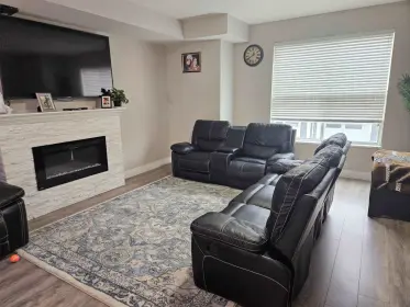 6 45395 Spadina Avenue, Chilliwack, BC, Chilliwack — Townhouse for sale