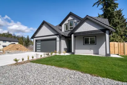 506 Jordan Way, Gibsons, BC, Gibsons — Single Family Residence for sale