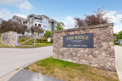 214 16380 64 Avenue, Surrey, BC, Surrey — Apartment/Condo for sale