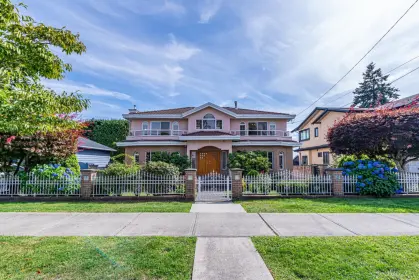 4658 Watling Street, Burnaby, BC, Burnaby — Single Family Residence for sale