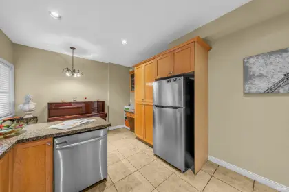 4551 Ellerton Court, Burnaby, BC, Burnaby — Half Duplex for sale