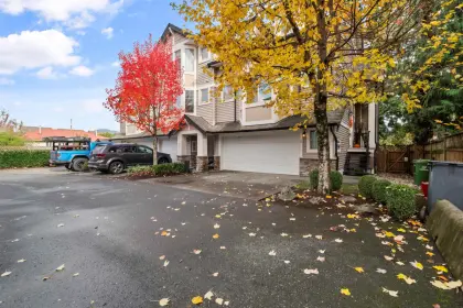 8 9280 Broadway Street, Chilliwack, BC, Chilliwack — Townhouse for sale
