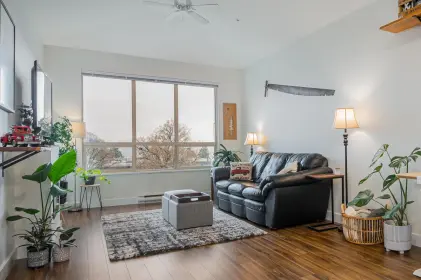 404 240 Francis Way, New Westminster, BC, New westminster — Apartment/Condo for sale