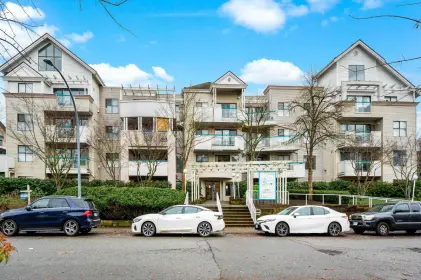 409 20268 54 Avenue, Langley, BC, Langley — Apartment/Condo for sale