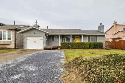 22111 Isaac Crescent, Maple Ridge, BC, Maple ridge — Single Family Residence for sale