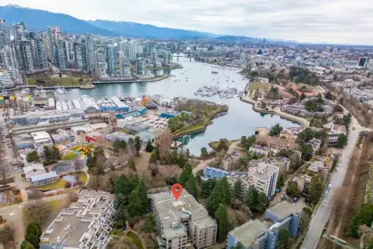 76 1425 Lamey's Mill Road, Vancouver, BC, Vancouver — Apartment/Condo for sale