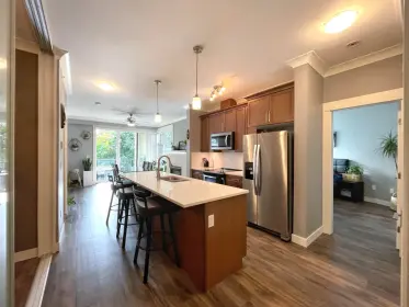 409 45761 Stevenson Road, Chilliwack, BC, Chilliwack — Apartment/Condo for sale