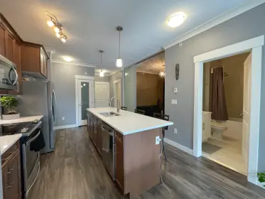 409 45761 Stevenson Road, Chilliwack, BC, Chilliwack — Apartment/Condo for sale