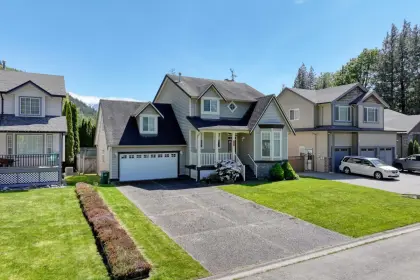 524 Driftwood Avenue, Harrison Hot Springs, BC, Harrison hot springs — Single Family Residence for sale
