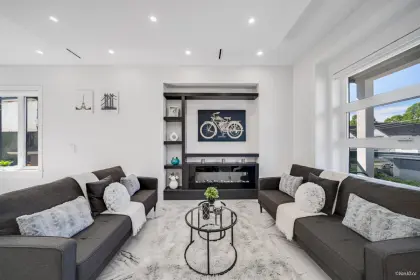 2662 E 26th Avenue, Vancouver, BC, Vancouver — Half Duplex for sale