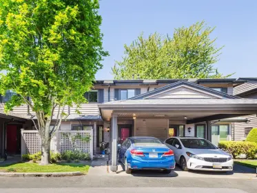 6 10111 Gilbert Road, Richmond, BC, Richmond — Townhouse for sale