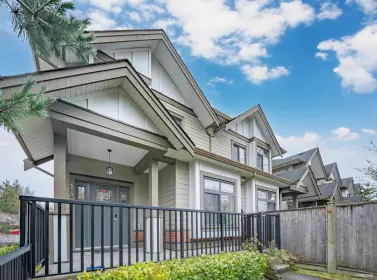14 9551 No. 3 Road, Richmond, BC, Richmond — Townhouse for sale