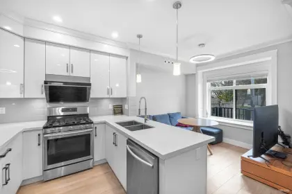 14 9551 No. 3 Road, Richmond, BC, Richmond — Townhouse for sale
