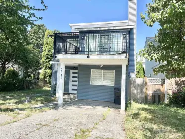 262 Davis Crescent, Langley, BC, Langley — Single Family Residence for sale