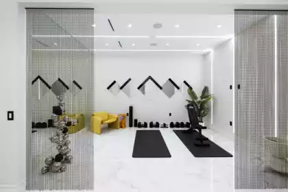 Basement Recreation Room Photo of 6615 Balsam Street, Vancouver, BC
