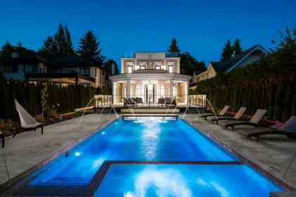 Community Amenities Photo (Clubhouse) of 6615 Balsam Street, Vancouver, BC