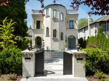 6615 Balsam Street, Vancouver, BC, Shaughnessy — 7 bed single family residence for sale